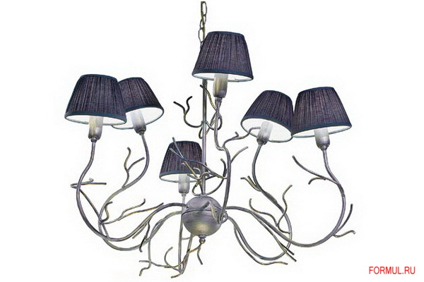 Люстра Eurolampart 2279/06LA